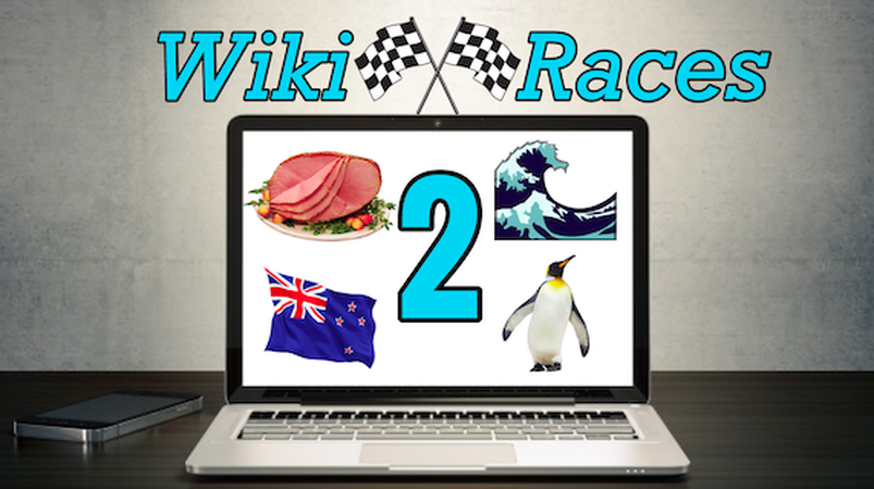 Wiki Races 2